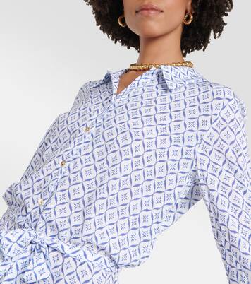 Robe chemise | Heidi Klein