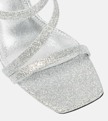 Sandalen Bulla Gemini aus Leder | Nodaleto