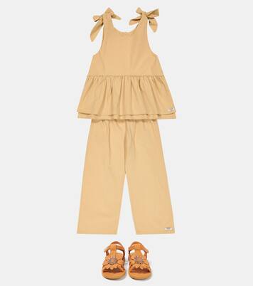 Top Muisi en coton | Donsje