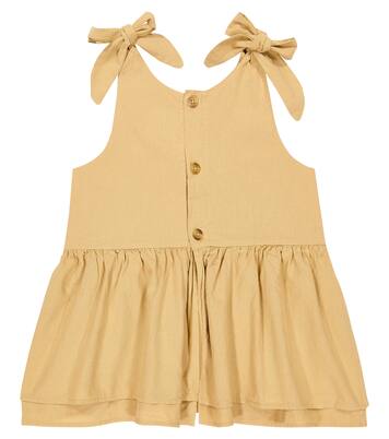 Top Muisi en coton | Donsje