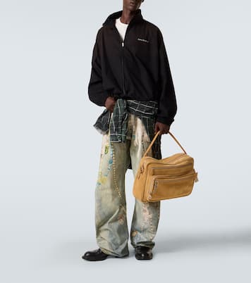 Jacke aus Baumwollpopeline | Acne Studios
