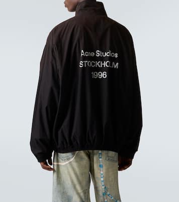 Jacke aus Baumwollpopeline | Acne Studios