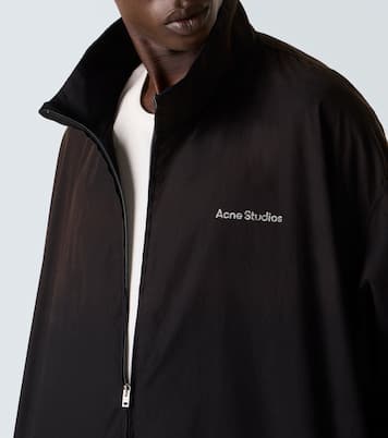 Jacke aus Baumwollpopeline | Acne Studios