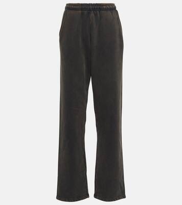 Pantaloni sportivi regular in cotone | Entire Studios