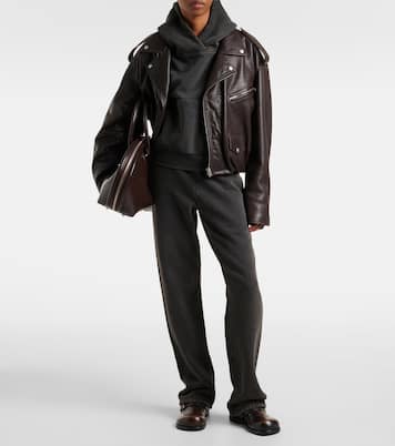 Pantaloni sportivi regular in cotone | Entire Studios