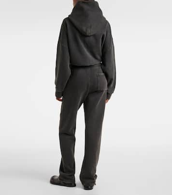 Pantaloni sportivi regular in cotone | Entire Studios