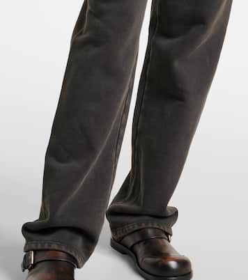 Pantaloni sportivi regular in cotone | Entire Studios