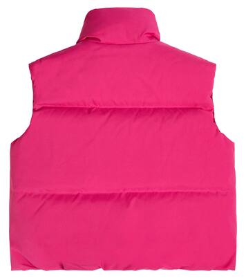 Down vest | Il Gufo