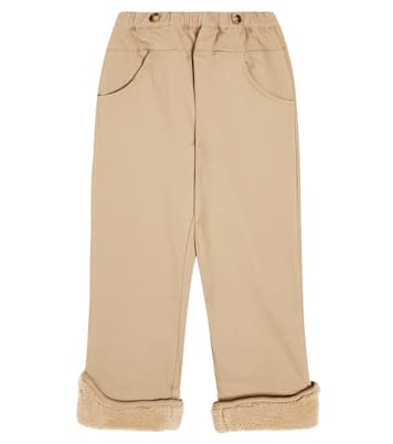 Pantaloni Jour in cotone | Donsje