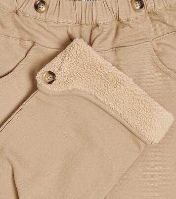 Pantaloni Jour in cotone | Donsje