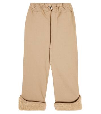 Pantaloni Jour in cotone | Donsje