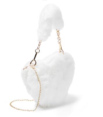 Embellished shoulder bag | Monnalisa