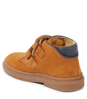 Suede ankle boots | Pom d'Api