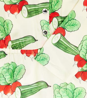 Veggie dress | Mini Rodini