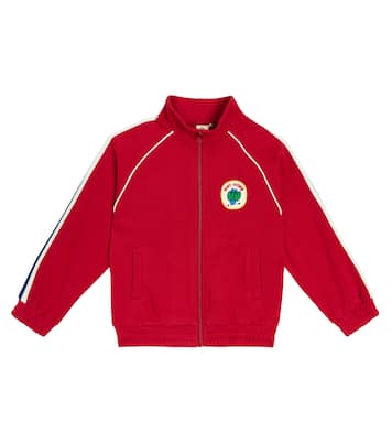 Cotton track jacket | Jellymallow