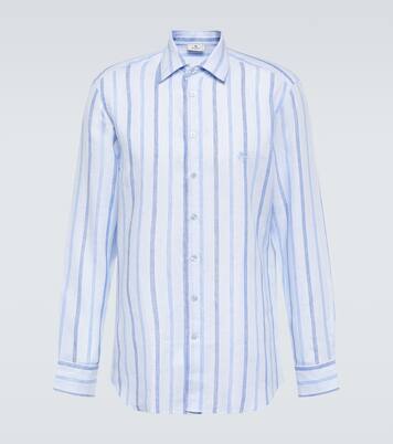 Hemd aus Leinen | Etro