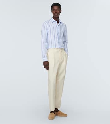 Hemd aus Leinen | Etro