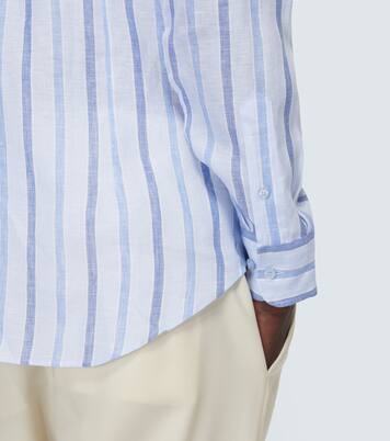 Hemd aus Leinen | Etro