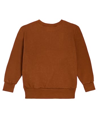 x Babar cotton jersey sweatshirt | The Animals Observatory