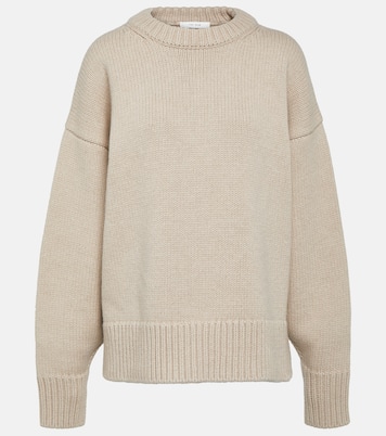 Ophelia wool and cashmere sweater | The Row