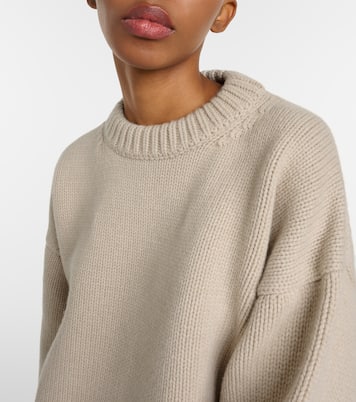 Ophelia wool and cashmere sweater | The Row