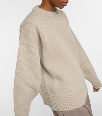 Ophelia wool and cashmere sweater | The Row