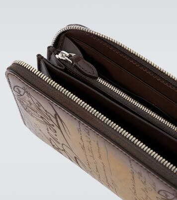 Portefeuille en cuir | Berluti