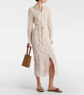 Pantoletten Sphera aus Leder | Gianvito Rossi