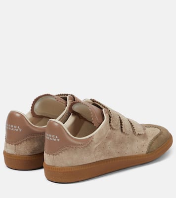 Sneakers basse Beth in suede | Isabel Marant
