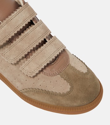 Sneakers basse Beth in suede | Isabel Marant