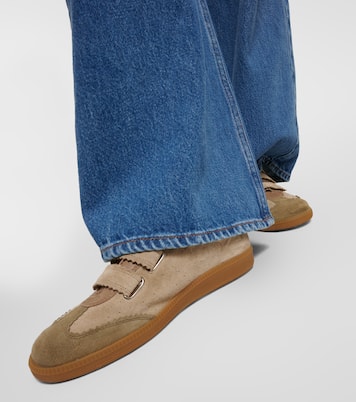 Sneakers basse Beth in suede | Isabel Marant