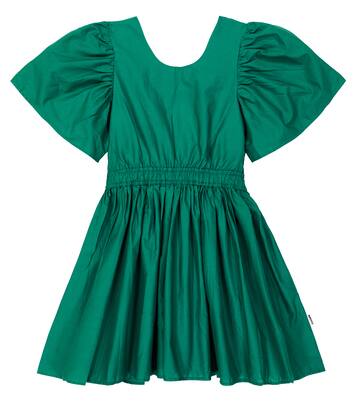 Cally ruffled cotton dress | Molo