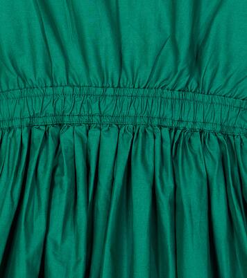 Cally ruffled cotton dress | Molo