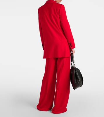 Blazer Nebbie in lana vergine | Max Mara