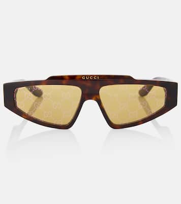 GG flat-top sunglasses | Gucci