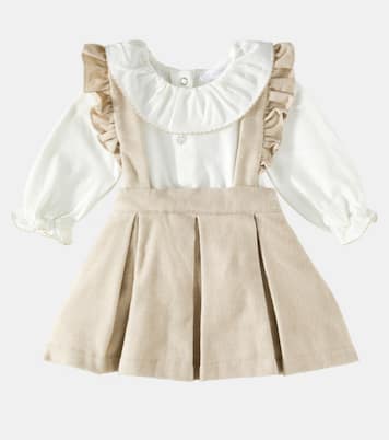 Baby Set aus Hemd und Rock | Patachou