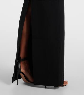 Robe Athena aus Crêpe | Rebecca Vallance