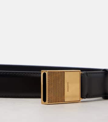 Cintura Elio in pelle | Khaite