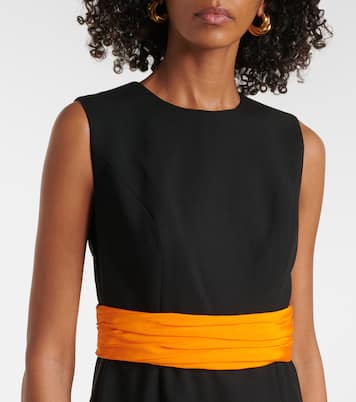 Abito da cocktail in lana | Carolina Herrera