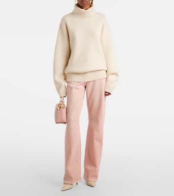 High-Rise Straight Jeans Tess | 7 For All Mankind