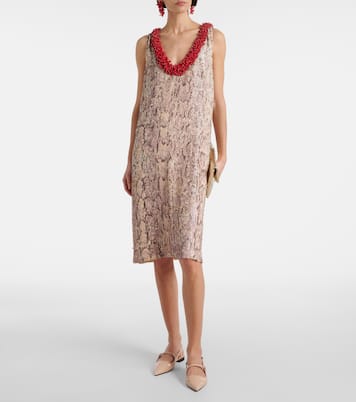 Bailarinas destalonadas Didi de charol | Jimmy Choo