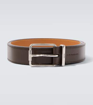 Gürtel Roller Curve aus Leder | Loewe