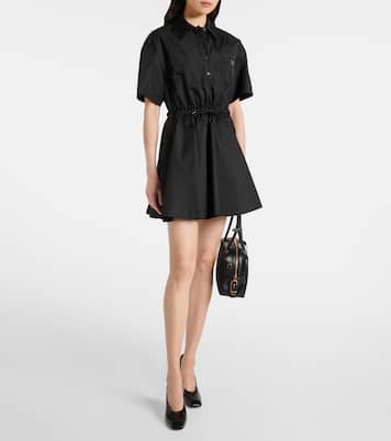 Re-Nylon minidress | Prada