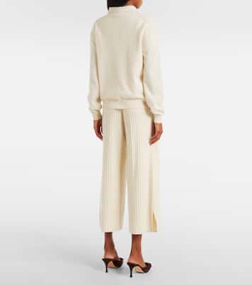 Polopullover aus Kaschmir | Loro Piana