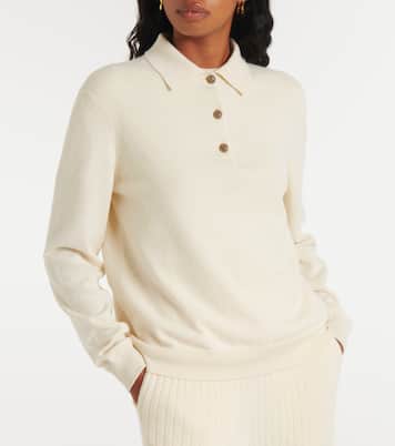 Polopullover aus Kaschmir | Loro Piana