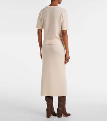 Top aus Kaschmir | Jardin des Orangers