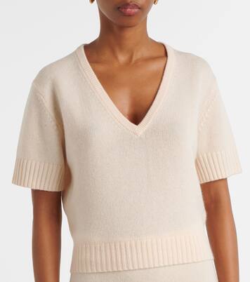 Top aus Kaschmir | Jardin des Orangers