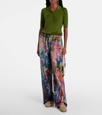 Tutti Rui suede sneakers | Christian Louboutin