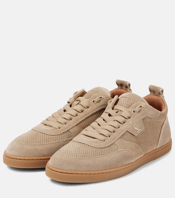 Tutti Rui suede sneakers | Christian Louboutin
