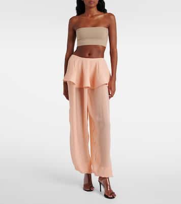 Wide-leg pants | Alaïa